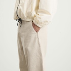 Jacquemus Men's Peasant Cotton Chino in Light Beige