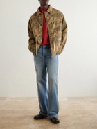 MANAAKI - Keni Straight-Leg Jeans - Blue