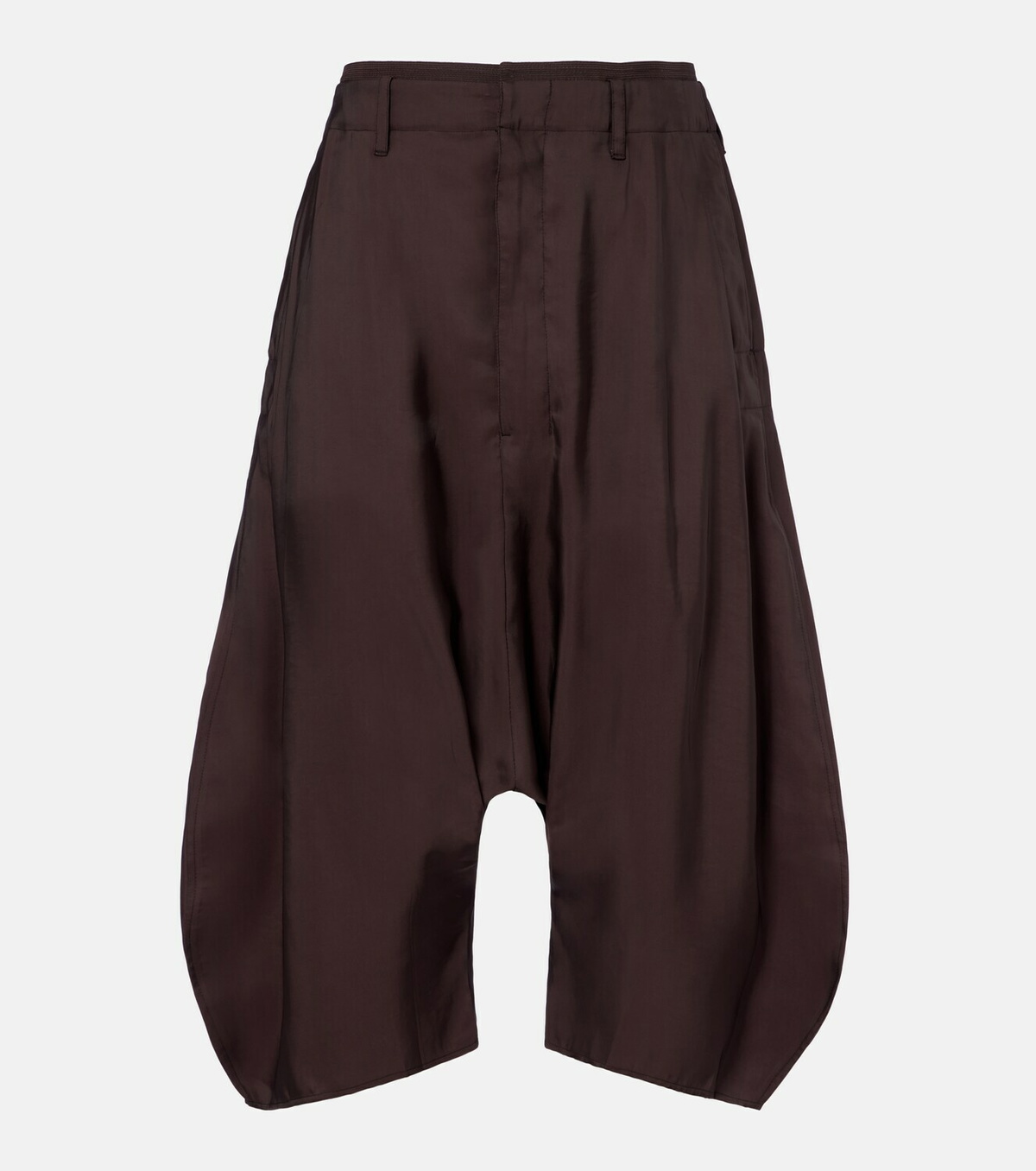 Lemaire Oversized Bermuda shorts