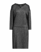Designers Remix Womens Mini dress in Black
