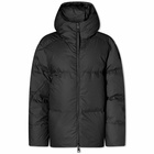 Canada Goose Women's Garnet Puffer Jacket in Black