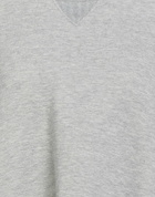 Sacai Womens Sweatshirt in Grey