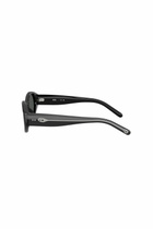 Diesel Oval sunglasses - Sunglasses - Unisex - Black