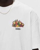032c Fruit Of 032 C T Shirt White Shortsleeves
