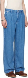 Won Hundred Blue Camden Jeans