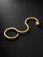Luis Morais - 14-Karat Gold Ring - Gold