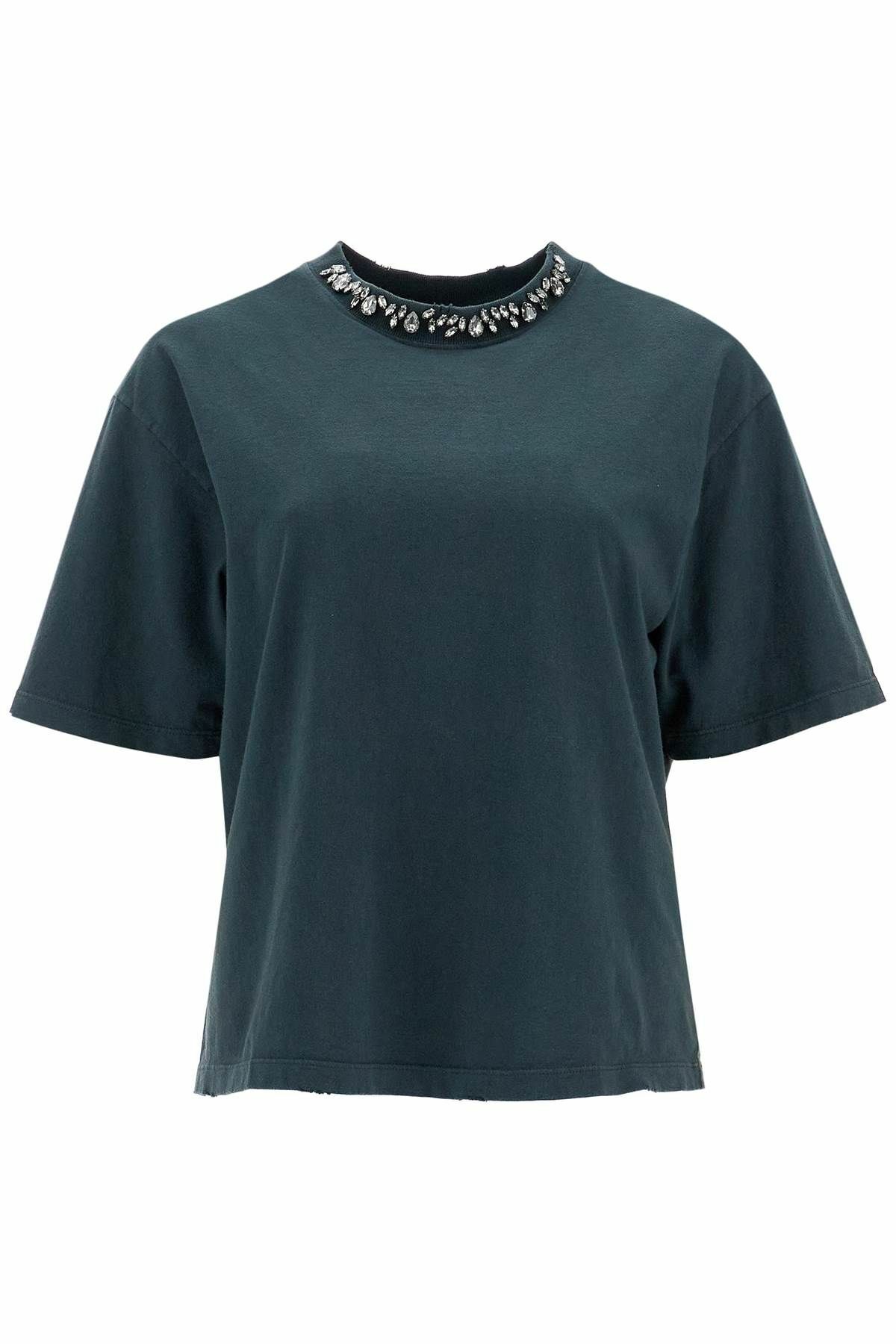 Golden Goose Deluxe Brand - Unisex - Black - T-shirt