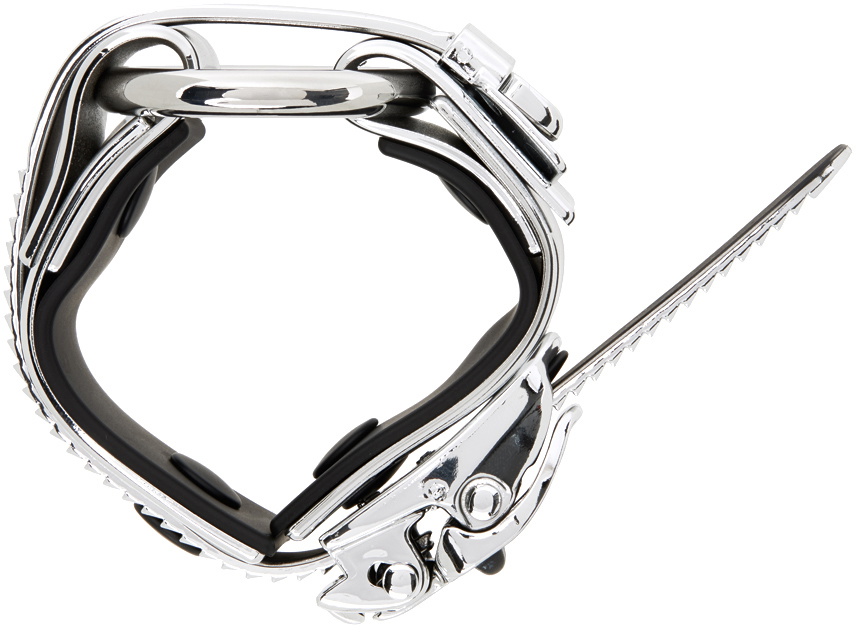 Innerraum Silver B01 One Ring Bracelet