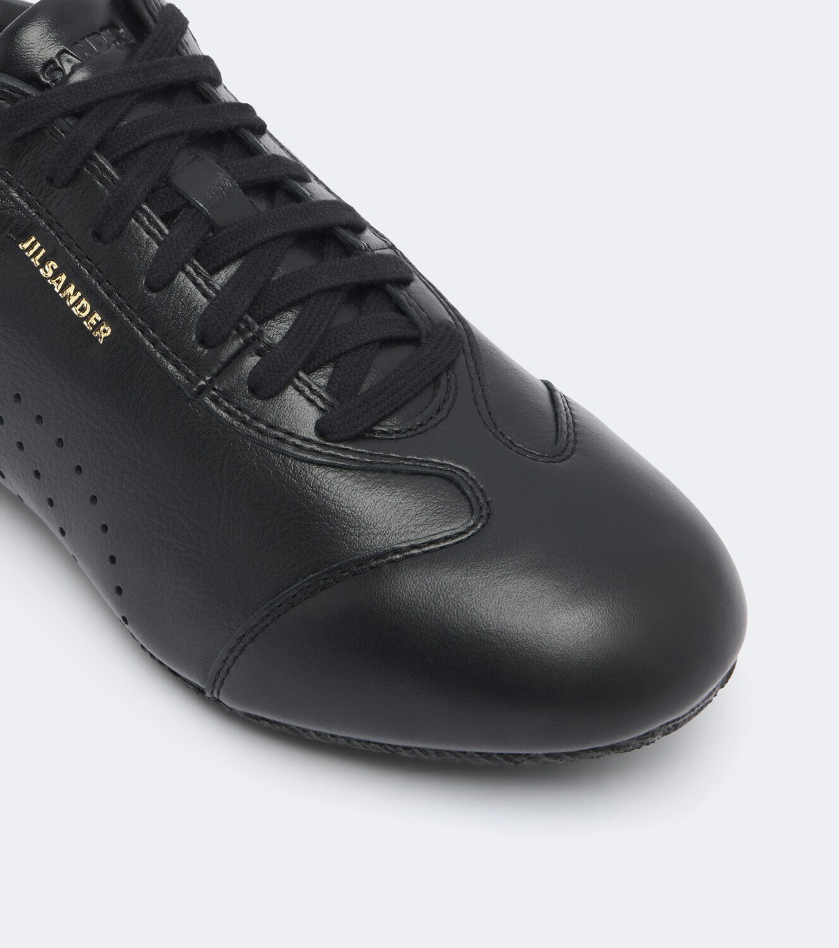 Jil Sander x Puma Speedcat leather sneakers