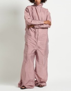 Rick Owens Womens Jumpsuit Antique rose
