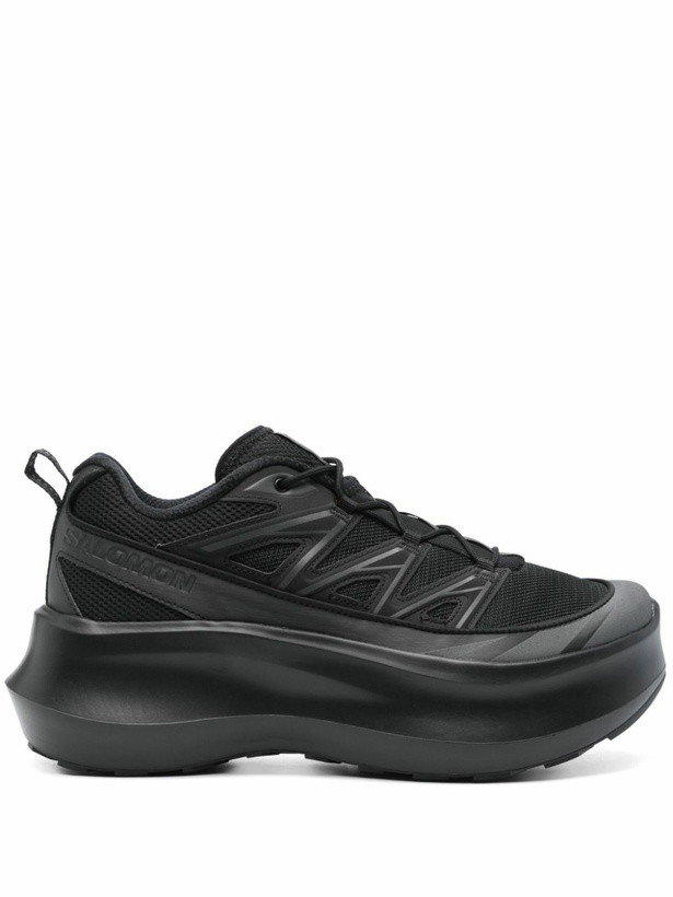 Photo: Comme Des Garçons X Salomon X Salomon XT-6 Expanse Sneakers