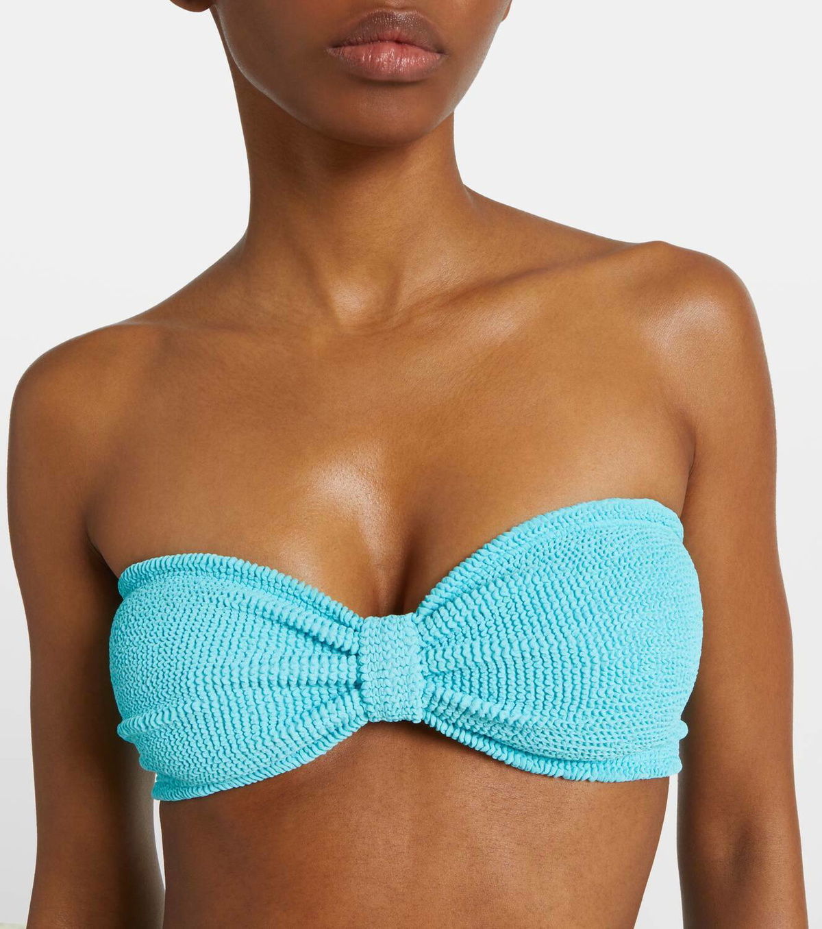Hunza G Jean bikini