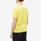 Stone Island Men's Patch T-Shirt in Yellow
