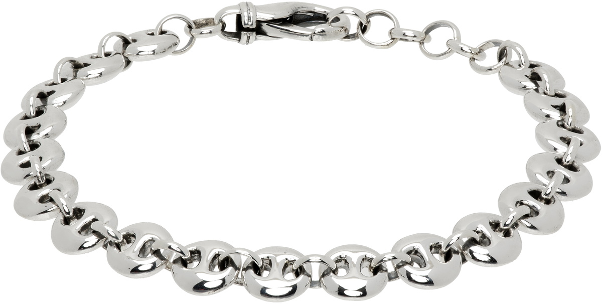 Sophie Buhai Small Circle Link Bracelet