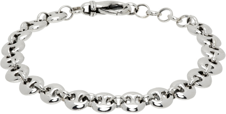 Photo: Sophie Buhai Small Circle Link Bracelet