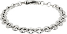 Sophie Buhai Small Circle Link Bracelet