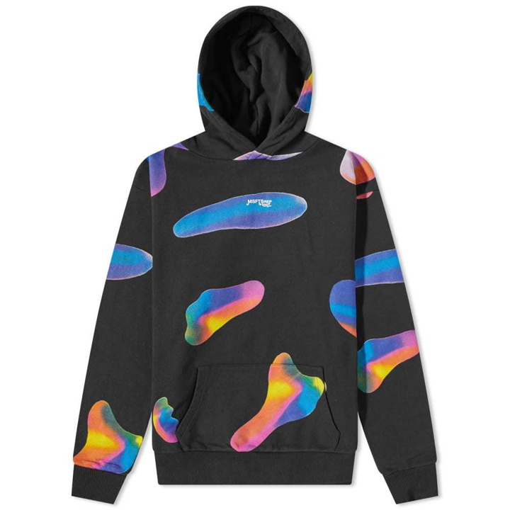 Photo: MSFTSrep Abstract Popover Hoody