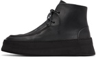 Marsèll Black Cassapana Sneakers