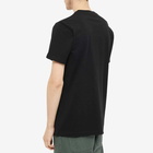 Maharishi Men's Cubist Eagle T-Shirt in Black