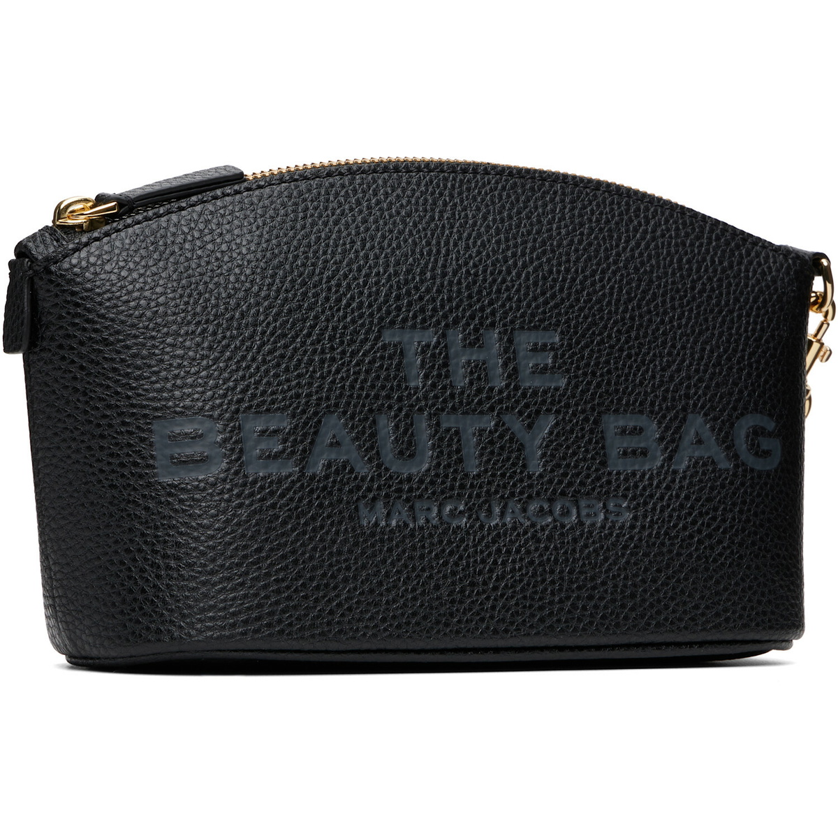 Marc Jacobs Black 'The Beauty' Pouch