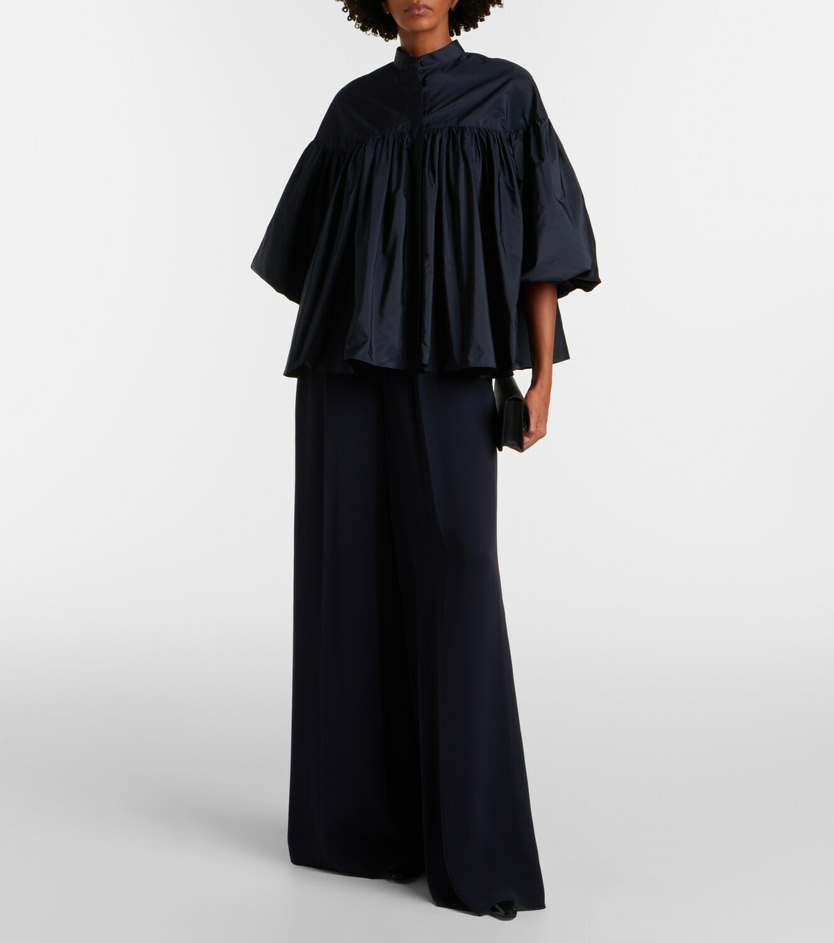 Max Mara Rea oversized top