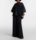 Max Mara Rea oversized top