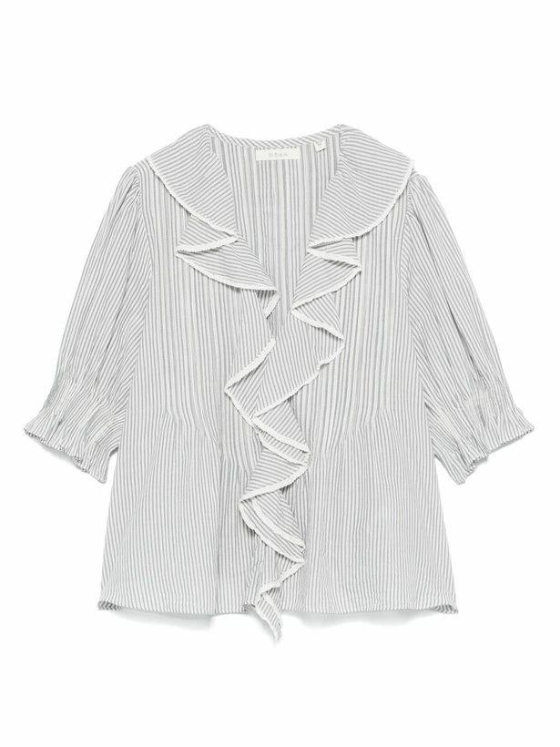 Photo: DÔEN Henri Shirt