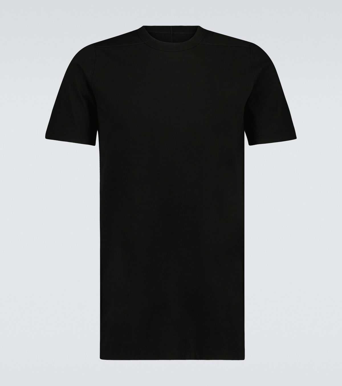 Rick Owens - Short-sleeved Level T-shirt Rick Owens