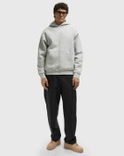 Jordan Brooklyn Fleece Pullover Hoodie Grey Mens Hoody