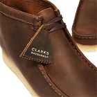 Clarks Originals Men's Clarks Wallabee Boot in Beeswax