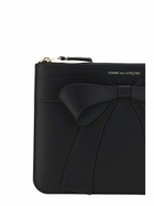 Comme des Garçons Wallet Big Bow Coin Purse