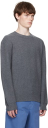 A.P.C. Gray Thomas Sweater