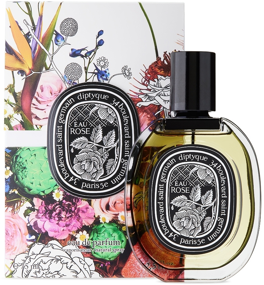 diptyque Limited Edition Eau Rose Eau de Parfum, 75 mL Diptyque