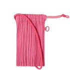 Pleats Please Issey Miyake Women's Pleats Mini Pochette in Pink 