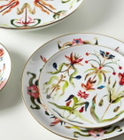 L'Objet Grand Tour porcelain dessert plate
