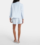 Dorothee Schumacher Summer Cruise cropped blazer