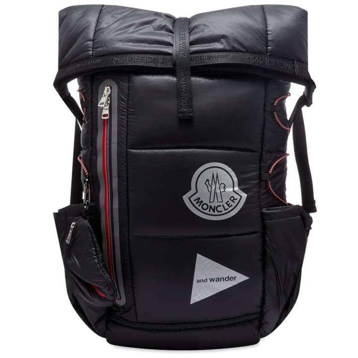 Photo: Moncler Genius x And Wander Backpack