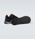 Magnanni Sona II leather sneakers