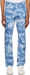 Isabel Marant Blue Jasperi Jeans