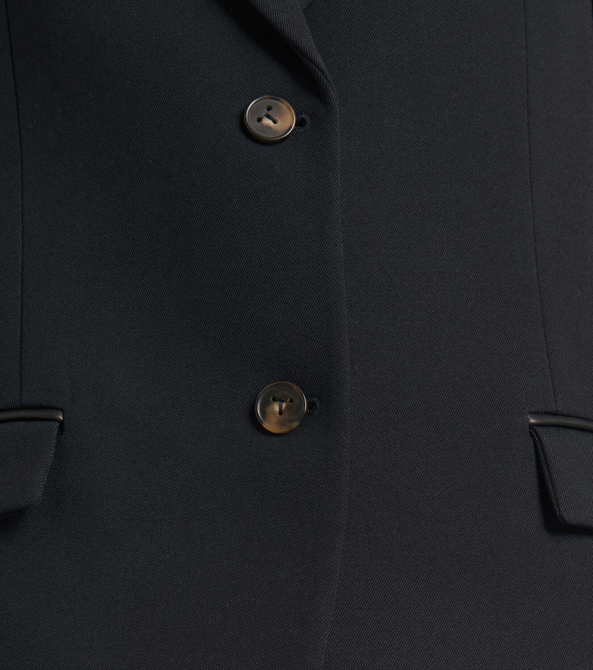 Tod's Single-breasted wool blazer
