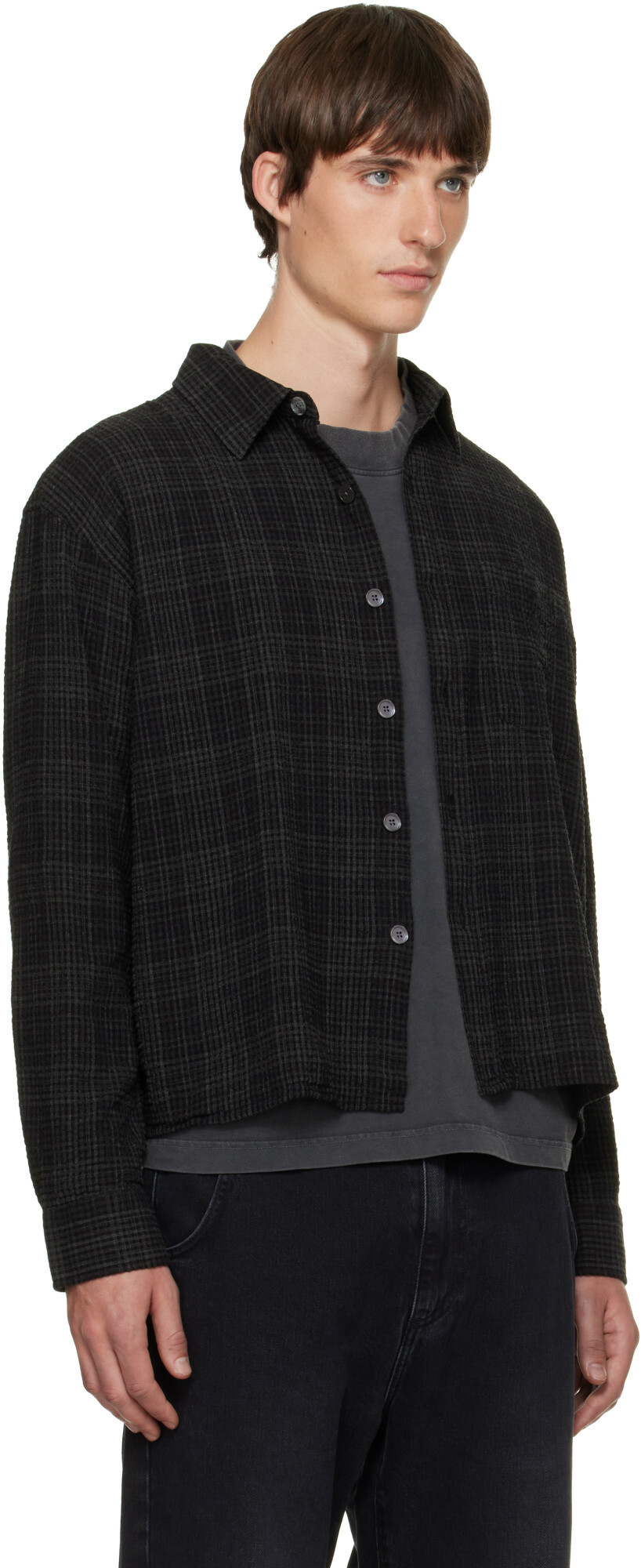 mfpen Black Priority Shirt