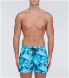 Vilebrequin Moorise printed swim trunks