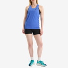 Nike Running Aeroswift Vest in Comet Blue/Black
