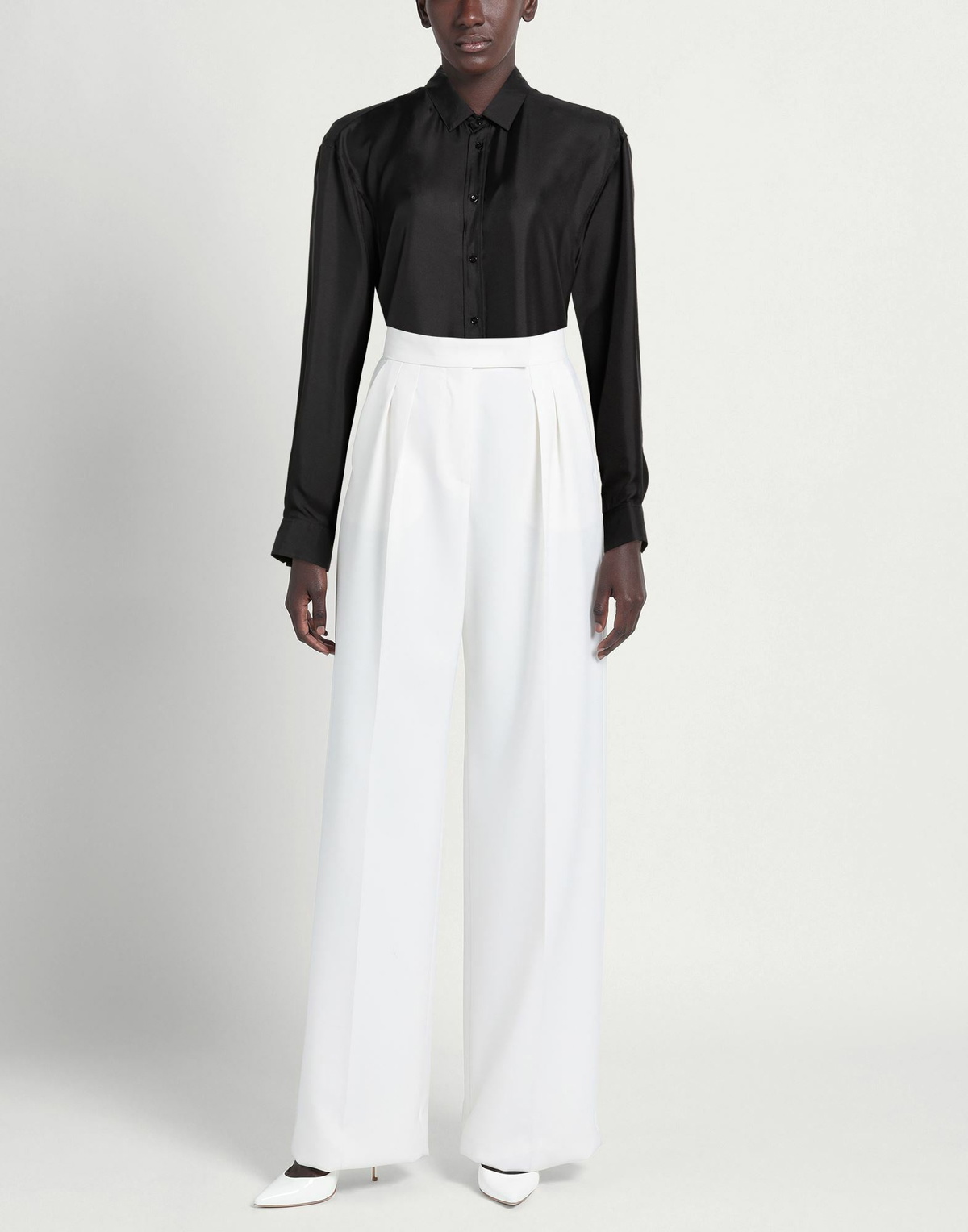 Modes Womens Shirt in Black