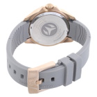 Technomarine Oceanico Quartz Grey Dial Ladies Watch TM-325006