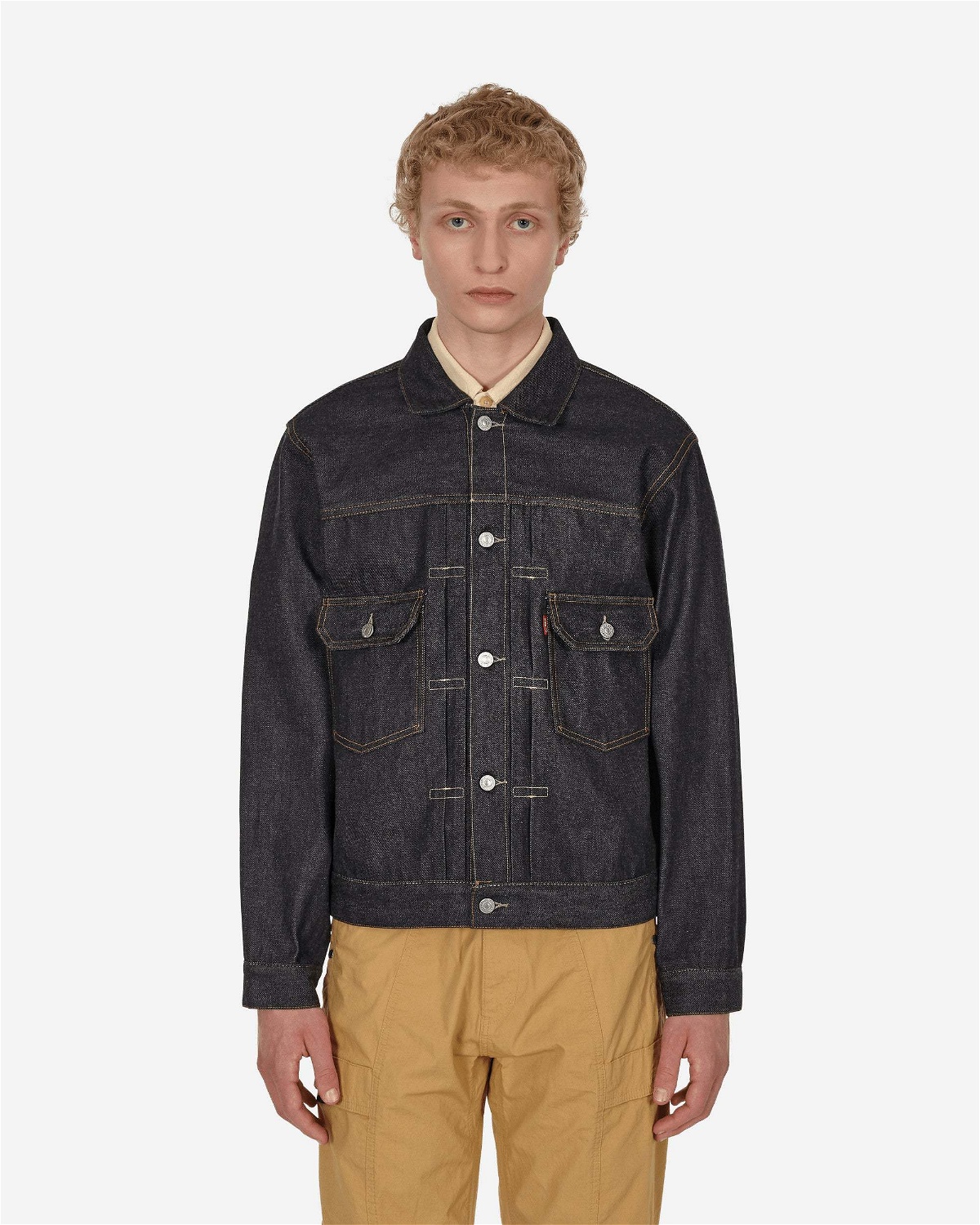 LVC 1953 Type II Jacket — Mello and Sons