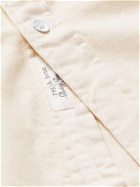 Rag & Bone - Pursuit 365 Garment-Dyed Cotton-Flannel Shirt - Neutrals