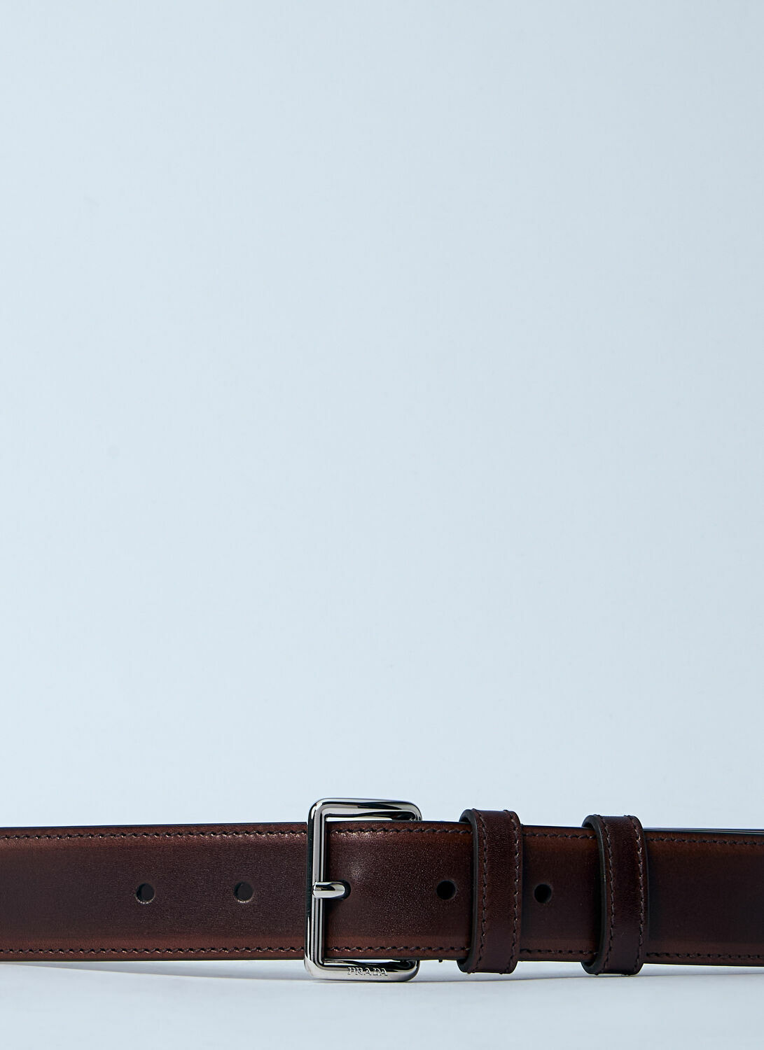 Prada Leather Belt