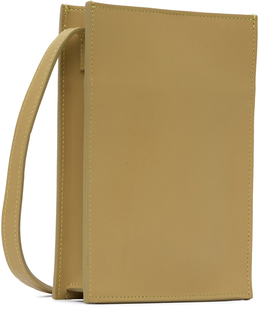 PB 0110 Green AB 105 Shoulder Bag