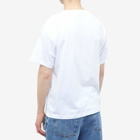 PACCBET Men's Logo T-Shirt in White